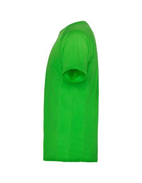 Samarreta tècnica de màniga ranglán 150 g/m² coll rodó - ADULT I INFANTIL - MONTECARLO ROLY