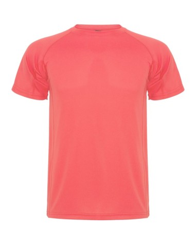 T-shirt technique à manches raglan et...