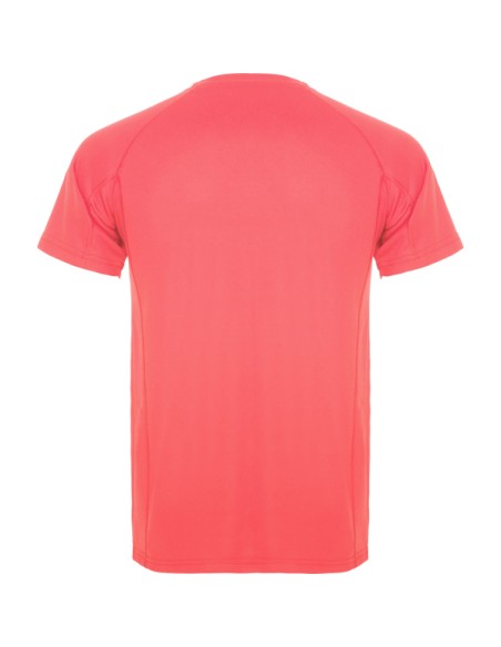 150 g/m² technical raglan sleeve T-shirt with round neck - Adult and Child - Montecarlo Roly