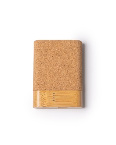 5000 mAh External Battery with Cork... 5000 mAh External Battery with Cork...