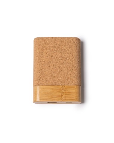 5000 mAh External Battery with Cork... 5000 mAh External Battery with Cork...