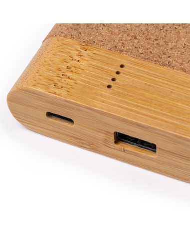 Bateria Externa de 5000 mAh con...