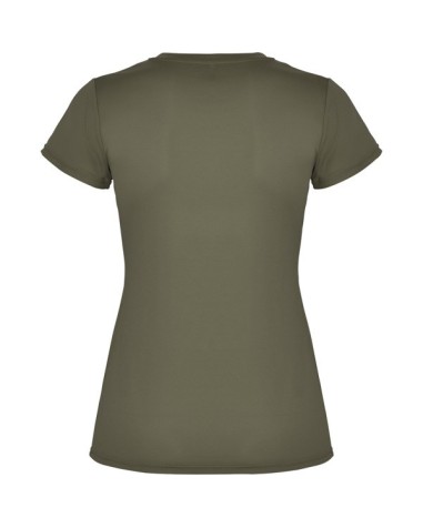 T-shirt technique ajusté à manches... T-shirt technique ajusté à manches...