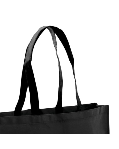 Sac non tissé épais 100 g/m² avec... Sac non tissé épais 100 g/m² avec...
