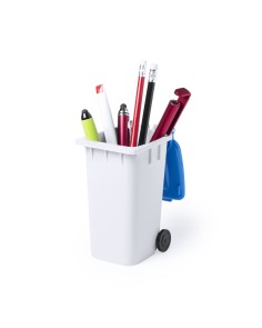 Porte-stylo en forme de...