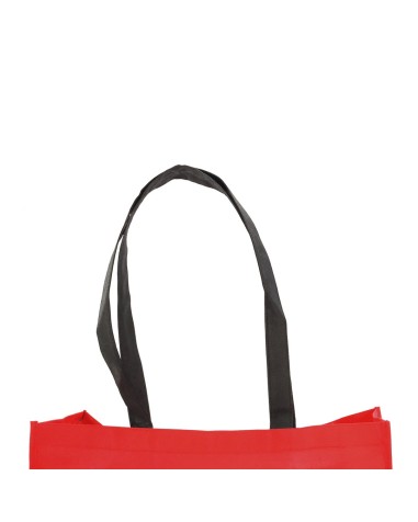 Sac non tissé épais 100 g/m² avec... Sac non tissé épais 100 g/m² avec...