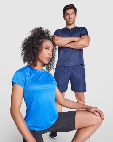 T-shirt technique avec tissu CONTROL... T-shirt technique avec tissu CONTROL...