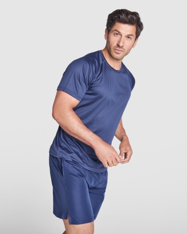 Samarreta tècnica amb teixit CONTROL...