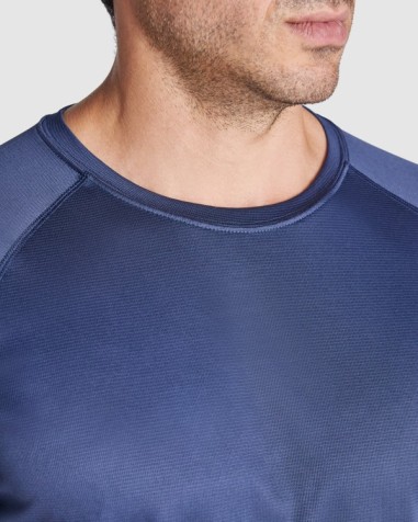 T-shirt technique avec tissu CONTROL... T-shirt technique avec tissu CONTROL...