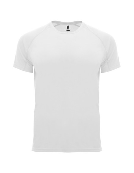 T-shirt technique avec tissu CONTROL DRY 135 g/m² et col rond - ADULTES ET ENFANTS - BAHRAIN ROLY