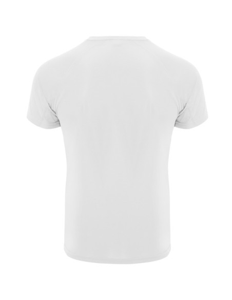 T-shirt technique avec tissu CONTROL DRY 135 g/m² et col rond - ADULTES ET ENFANTS - BAHRAIN ROLY