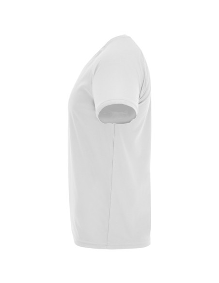 Camiseta técnica con tejido CONTROL DRY 135 g/m² cuello redondo - ADULTO Y INFANTIL - BAHRAIN ROLY