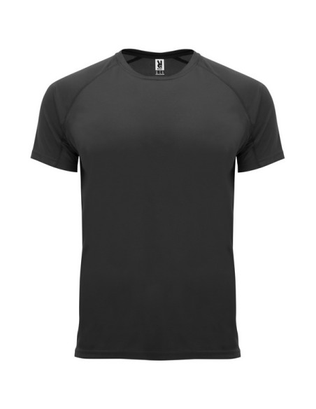 Camiseta técnica con tejido CONTROL DRY 135 g/m² cuello redondo - ADULTO Y INFANTIL - BAHRAIN ROLY
