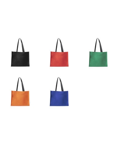 Sac non tissé épais 100 g/m² avec... Sac non tissé épais 100 g/m² avec...