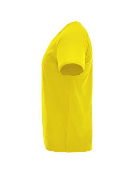 Technical T-shirt with CONTROL DRY 135 g/m² fabric and round neck - ADULTS AND CHILDREN - BAHRAIN ROLY