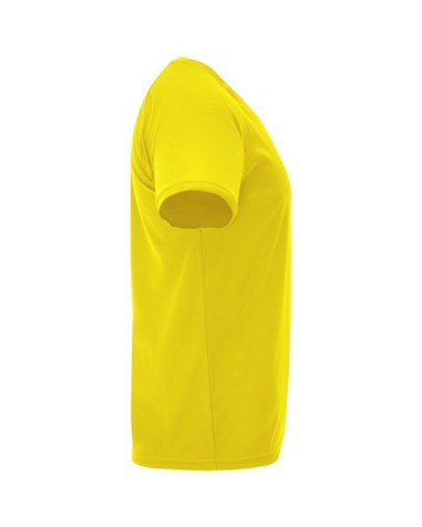 Samarreta tècnica amb teixit CONTROL...