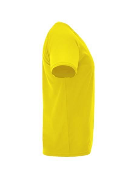 Samarreta tècnica amb teixit CONTROL DRY 135 g/m² coll rodó - ADULT I INFANTIL - BAHRAIN ROLY