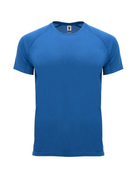 Technical T-shirt with CONTROL DRY 135 g/m² fabric and round neck - ADULTS AND CHILDREN - BAHRAIN ROLY
