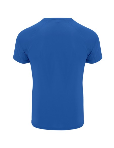 T-shirt technique avec tissu CONTROL DRY 135 g/m² et col rond - ADULTES ET ENFANTS - BAHRAIN ROLY