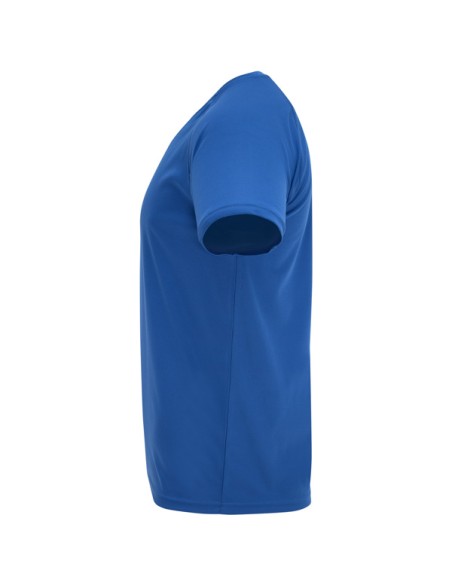 Samarreta tècnica amb teixit CONTROL DRY 135 g/m² coll rodó - ADULT I INFANTIL - BAHRAIN ROLY