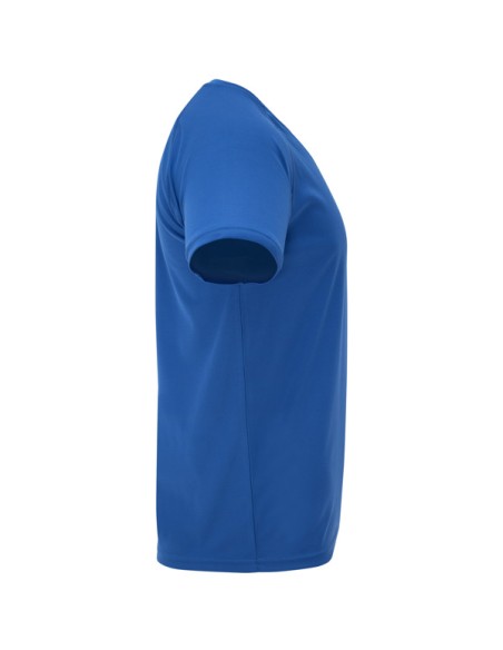 Technical T-shirt with CONTROL DRY 135 g/m² fabric and round neck - ADULTS AND CHILDREN - BAHRAIN ROLY