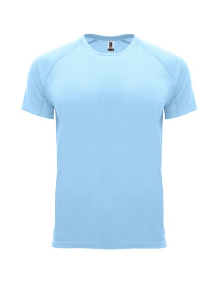 Camiseta técnica con tejido CONTROL DRY 135 g/m² cuello redondo - ADULTO Y INFANTIL - BAHRAIN ROLY