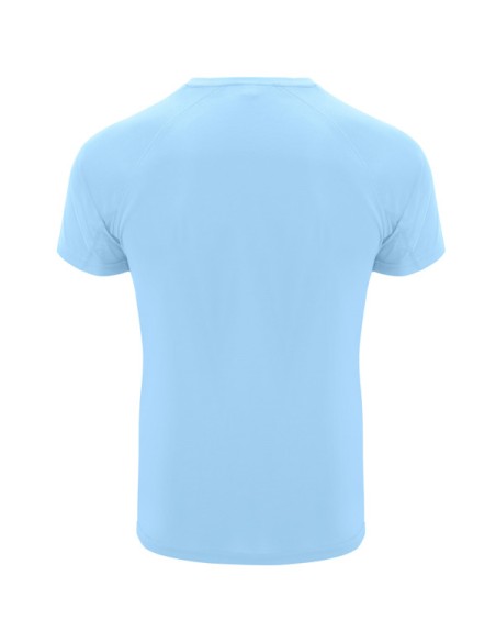 Camiseta técnica con tejido CONTROL DRY 135 g/m² cuello redondo - ADULTO Y INFANTIL - BAHRAIN ROLY