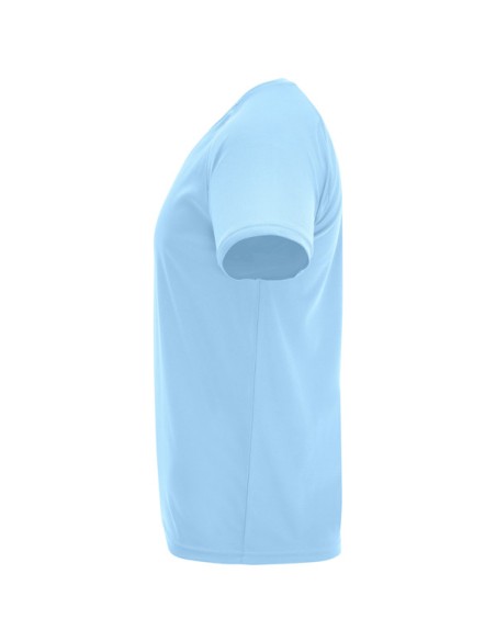 Camiseta técnica con tejido CONTROL DRY 135 g/m² cuello redondo - ADULTO Y INFANTIL - BAHRAIN ROLY
