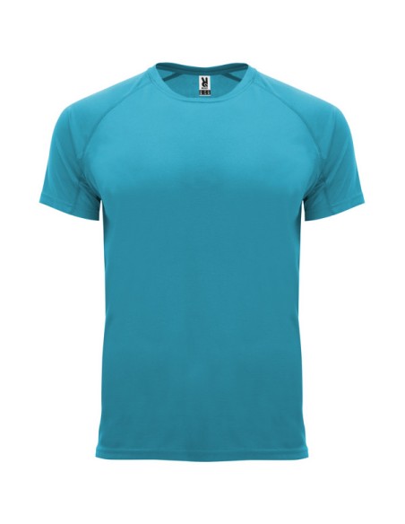 Technical T-shirt with CONTROL DRY 135 g/m² fabric and round neck - ADULTS AND CHILDREN - BAHRAIN ROLY