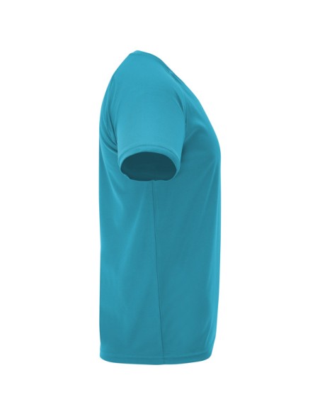 Technical T-shirt with CONTROL DRY 135 g/m² fabric and round neck - ADULTS AND CHILDREN - BAHRAIN ROLY