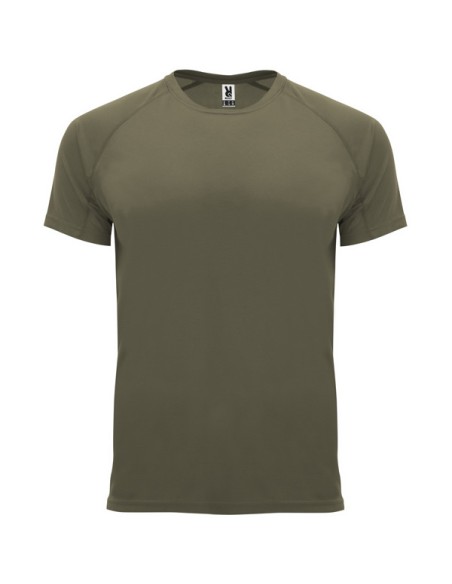 Camiseta técnica con tejido CONTROL DRY 135 g/m² cuello redondo - ADULTO Y INFANTIL - BAHRAIN ROLY