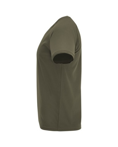 Samarreta tècnica amb teixit CONTROL...