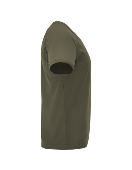 Technical T-shirt with CONTROL DRY 135 g/m² fabric and round neck - ADULTS AND CHILDREN - BAHRAIN ROLY