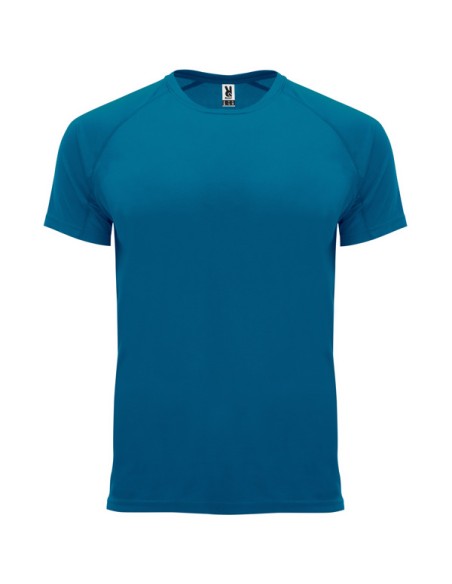 Camiseta técnica con tejido CONTROL DRY 135 g/m² cuello redondo - ADULTO Y INFANTIL - BAHRAIN ROLY