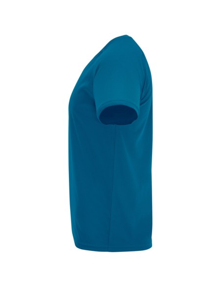 Technical T-shirt with CONTROL DRY 135 g/m² fabric and round neck - ADULTS AND CHILDREN - BAHRAIN ROLY