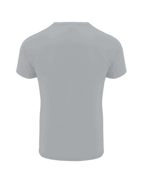 T-shirt technique avec tissu CONTROL DRY 135 g/m² et col rond - ADULTES ET ENFANTS - BAHRAIN ROLY