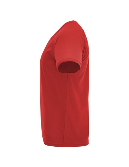 Technical T-shirt with CONTROL DRY 135 g/m² fabric and round neck - ADULTS AND CHILDREN - BAHRAIN ROLY
