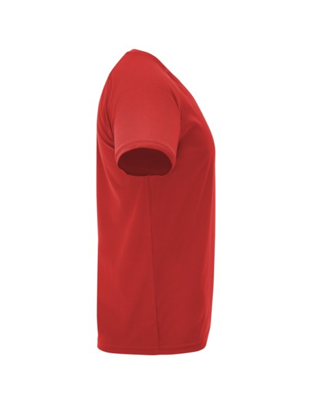 Technical T-shirt with CONTROL DRY 135 g/m² fabric and round neck - ADULTS AND CHILDREN - BAHRAIN ROLY