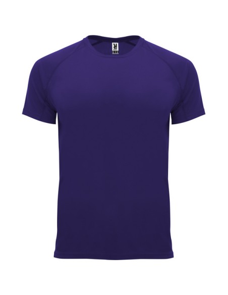 Technical T-shirt with CONTROL DRY 135 g/m² fabric and round neck - ADULTS AND CHILDREN - BAHRAIN ROLY