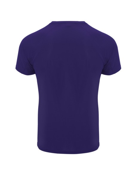 Camiseta técnica con tejido CONTROL DRY 135 g/m² cuello redondo - ADULTO Y INFANTIL - BAHRAIN ROLY