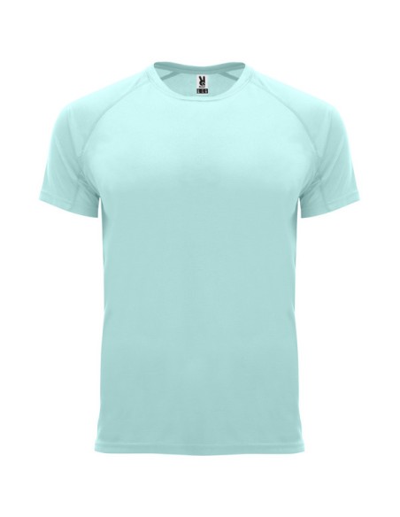 Camiseta técnica con tejido CONTROL DRY 135 g/m² cuello redondo - ADULTO Y INFANTIL - BAHRAIN ROLY