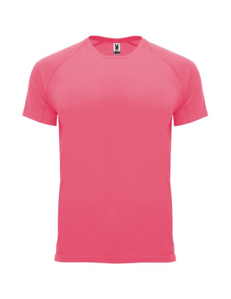Technical T-shirt with CONTROL DRY 135 g/m² fabric and round neck - ADULTS AND CHILDREN - BAHRAIN ROLY