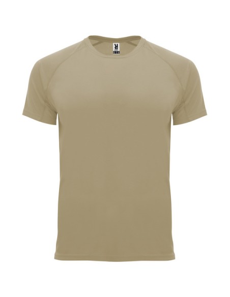 Technical T-shirt with CONTROL DRY 135 g/m² fabric and round neck - ADULTS AND CHILDREN - BAHRAIN ROLY