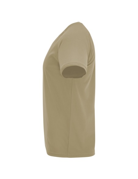 Samarreta tècnica amb teixit CONTROL DRY 135 g/m² coll rodó - ADULT I INFANTIL - BAHRAIN ROLY