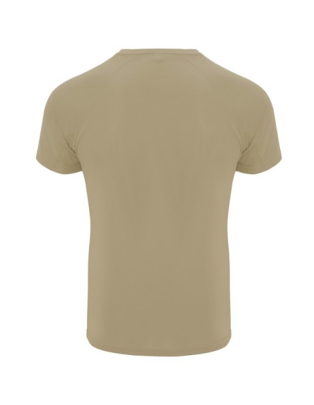 T-shirt technique avec tissu CONTROL DRY 135 g/m² et col rond - ADULTES ET ENFANTS - BAHRAIN ROLY