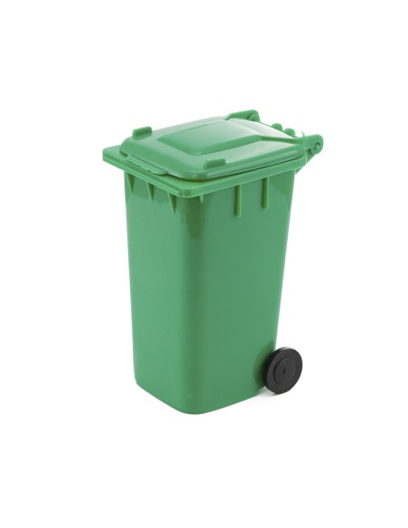 Pencil holder in the shape of a container - Organic