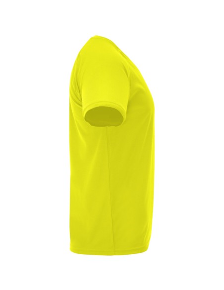Technical T-shirt with CONTROL DRY 135 g/m² fabric and round neck - ADULTS AND CHILDREN - BAHRAIN ROLY