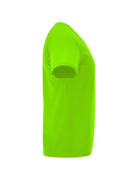 Technical T-shirt with CONTROL DRY 135 g/m² fabric and round neck - ADULTS AND CHILDREN - BAHRAIN ROLY
