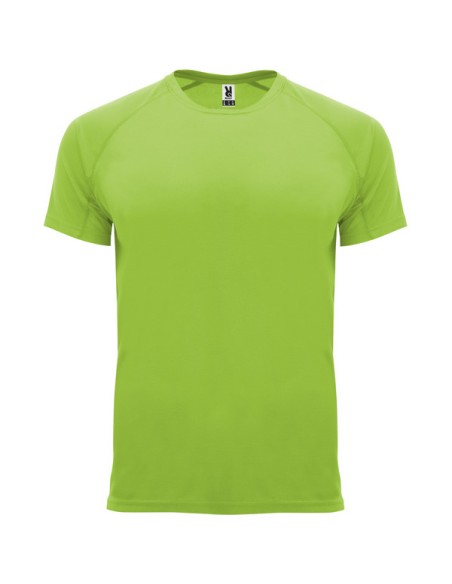 Technical T-shirt with CONTROL DRY 135 g/m² fabric and round neck - ADULTS AND CHILDREN - BAHRAIN ROLY