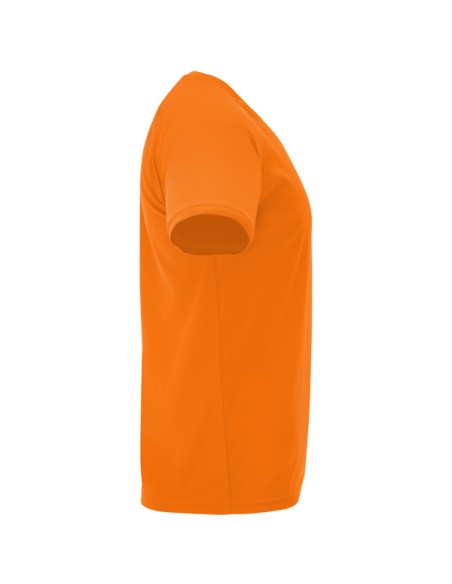 Technical T-shirt with CONTROL DRY 135 g/m² fabric and round neck - ADULTS AND CHILDREN - BAHRAIN ROLY